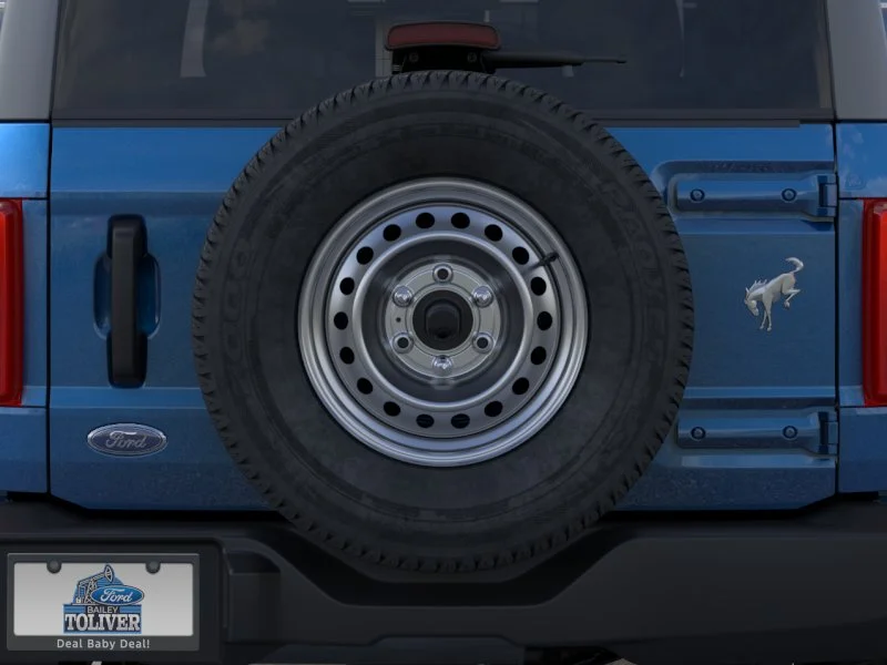New 2026 Velocity Blue Metallic Ford  image 49