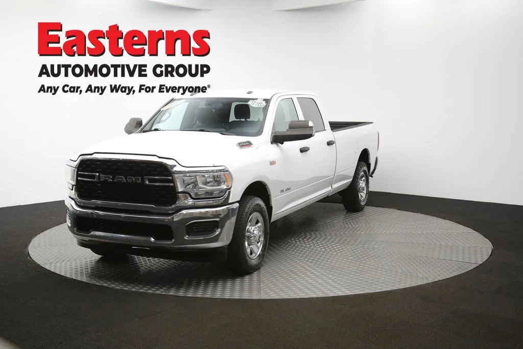 Used 2022 White Ram Tradesman image 53