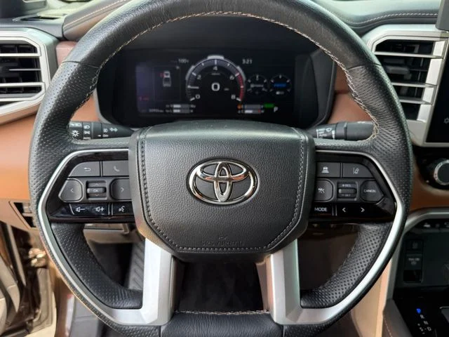 Used 2024 Smoked Mesquite Toyota 1794 Edition image 18