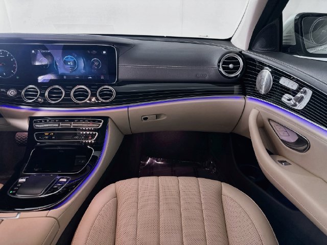 Certified Used 2023 White Mercedes-Benz E 350 image 24
