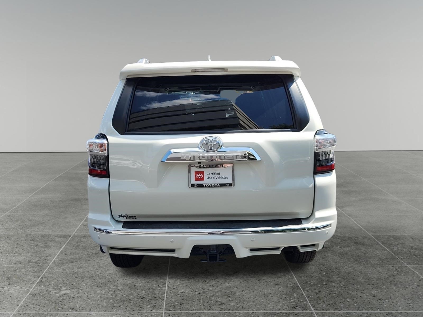 2021 Toyota 4Runner Limited - Photo 6