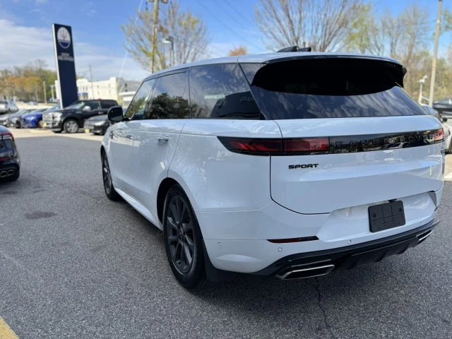 2023 Land Rover Range Rover Sport SE Dynamic - Photo 9