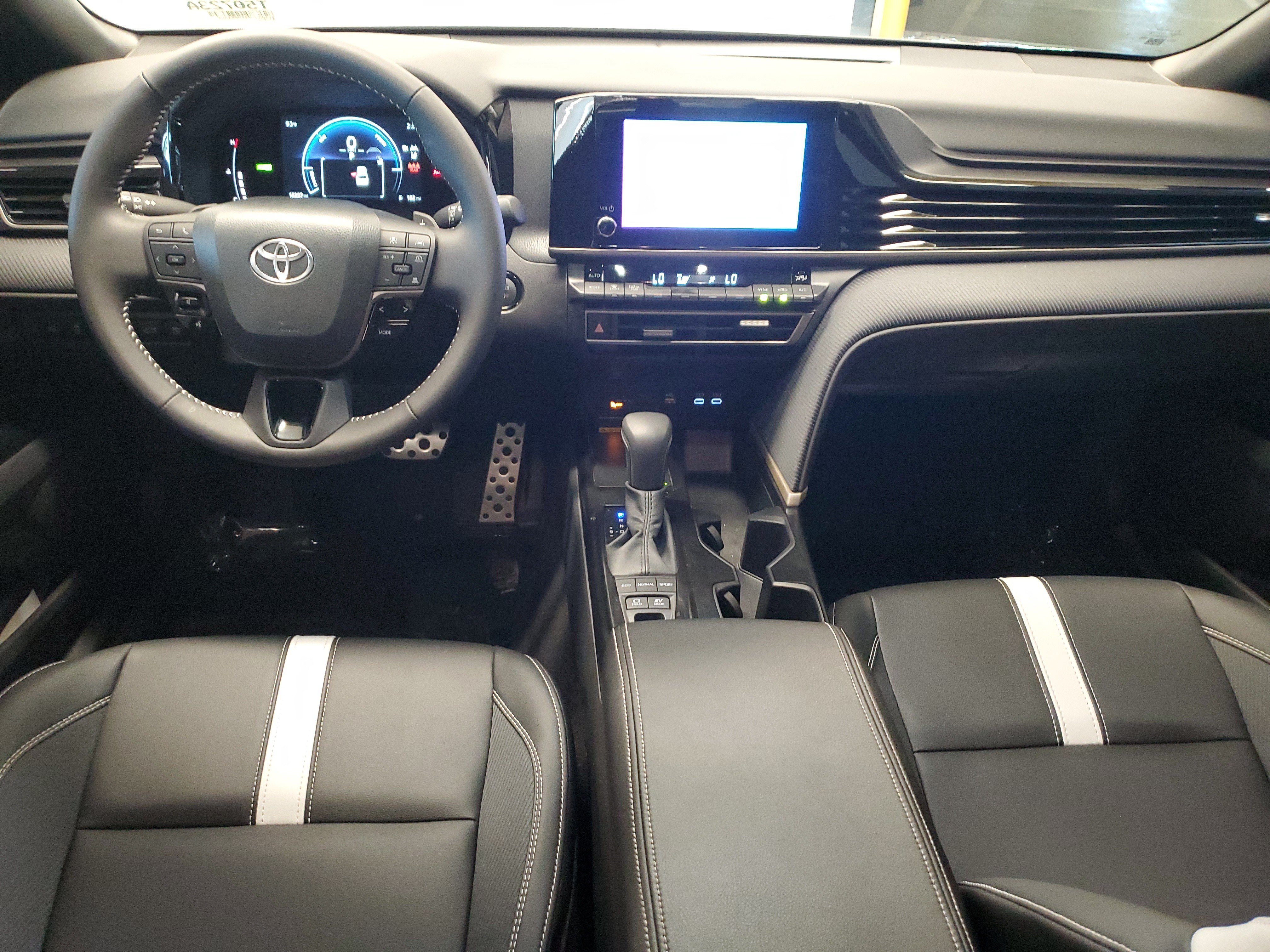 Used 2026 Heavy Metal Toyota SE image 14