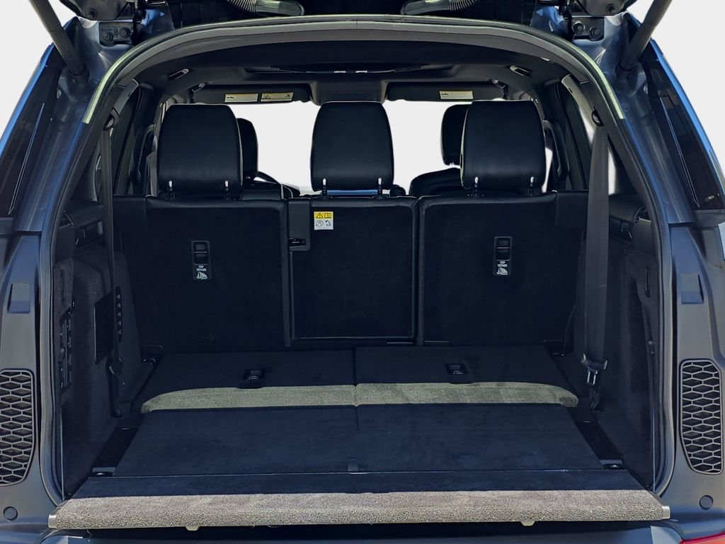 Used 2020 Gray Land Rover HSE image 14