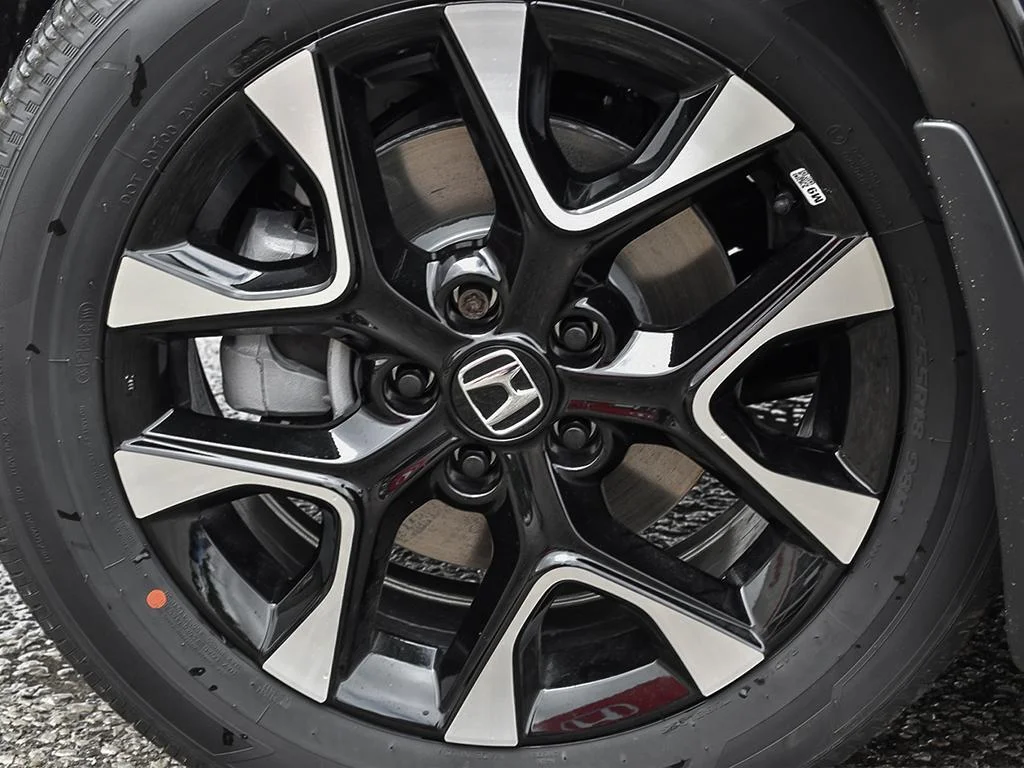 New 2027 Crystal Black Pearl Honda EX-L image 8