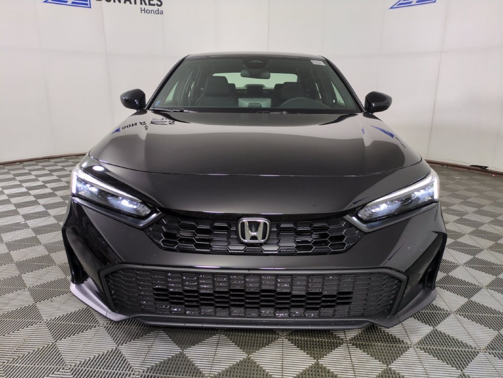 New 2026 Crystal Black Pearl Honda Sport image 8