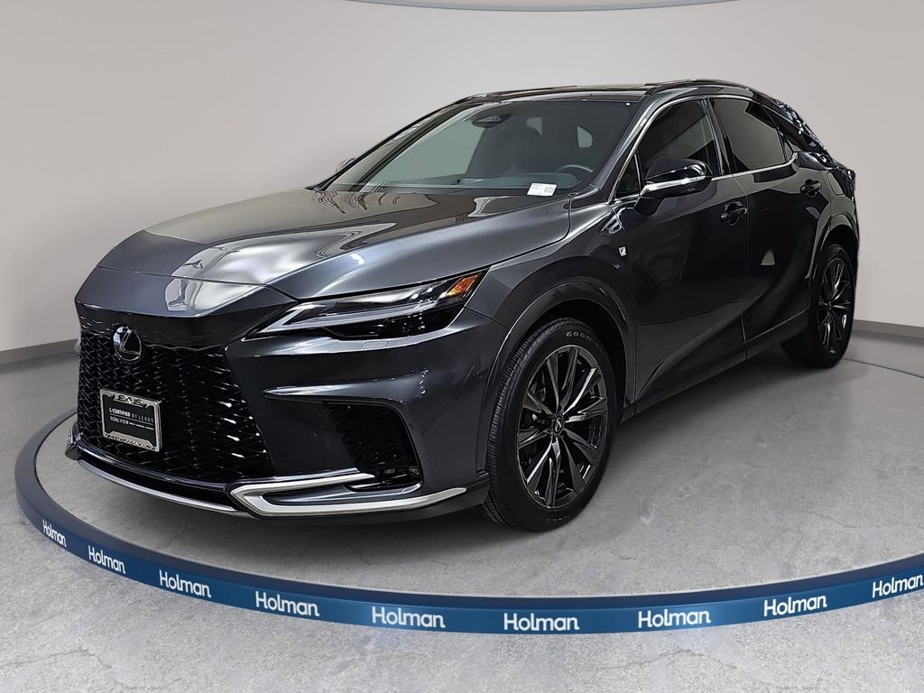 2024 Lexus RX 350 350 F SPORT AWD's photo
