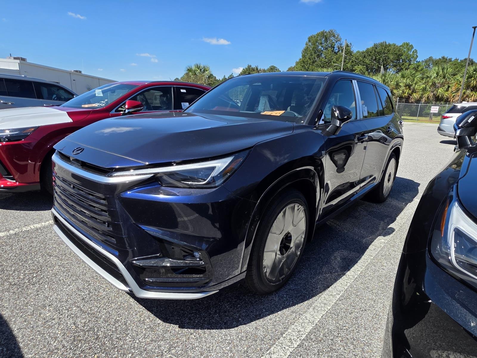 2026 Lexus TX HYBRID TX 500h F SPORT PERFORMANCE LUXURY AWD