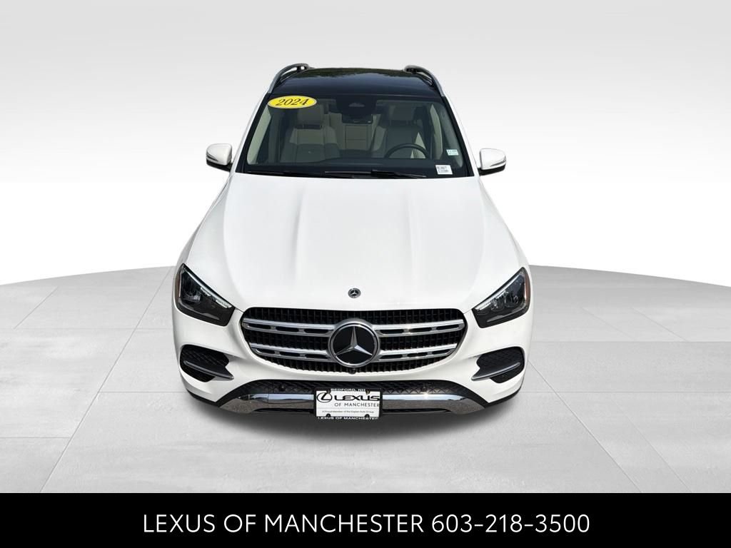 Used 2024  Mercedes-Benz GLE 450 image 2
