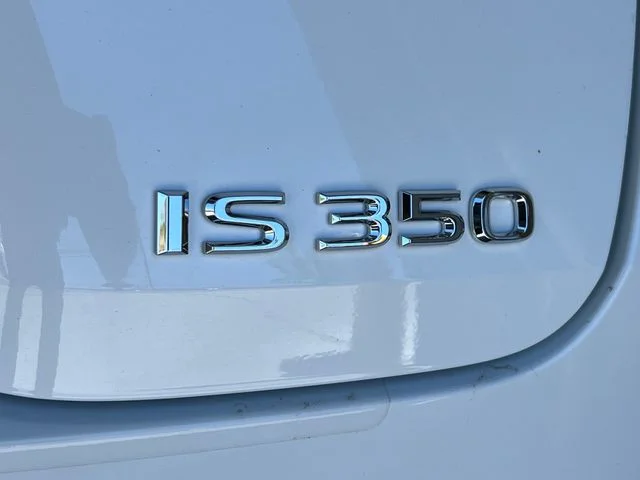 Certified Used 2025 Ultra White Lexus 350 F SPORT image 22