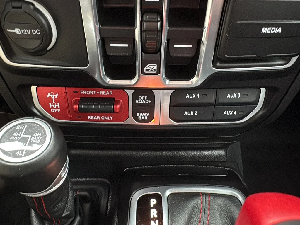 2021 Jeep Gladiator Rubicon - Photo 20