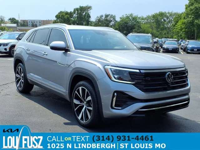 2024 Volkswagen Atlas Cross Sport 2.0T SEL Premium R-Line