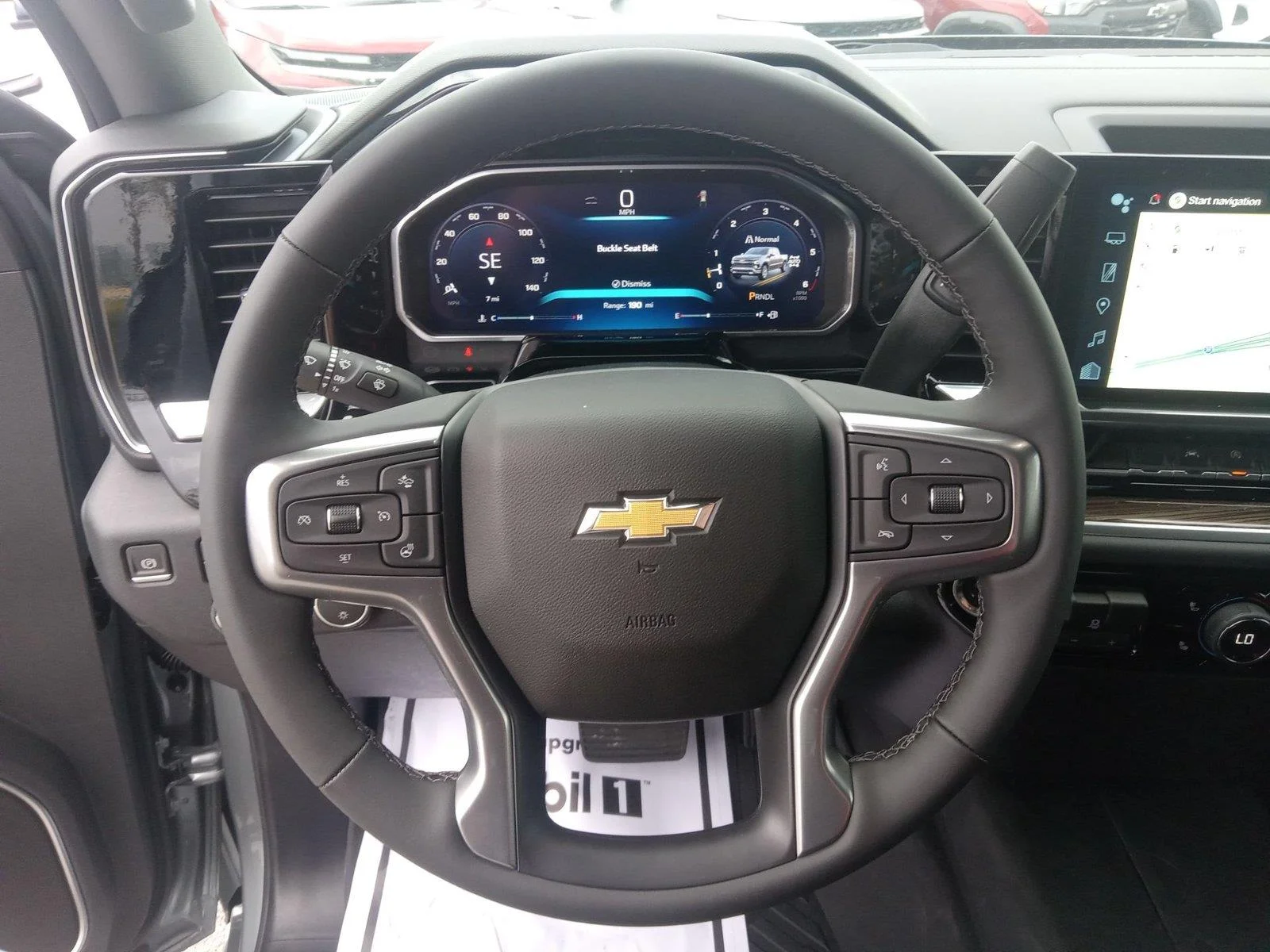 New 2026 Sterling Gray Metallic Chevrolet LT image 24