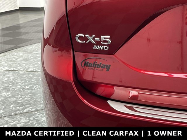 Certified Used 2024 Soul Red Crystal Metallic Mazda 2.5 S Premium Plus image 35
