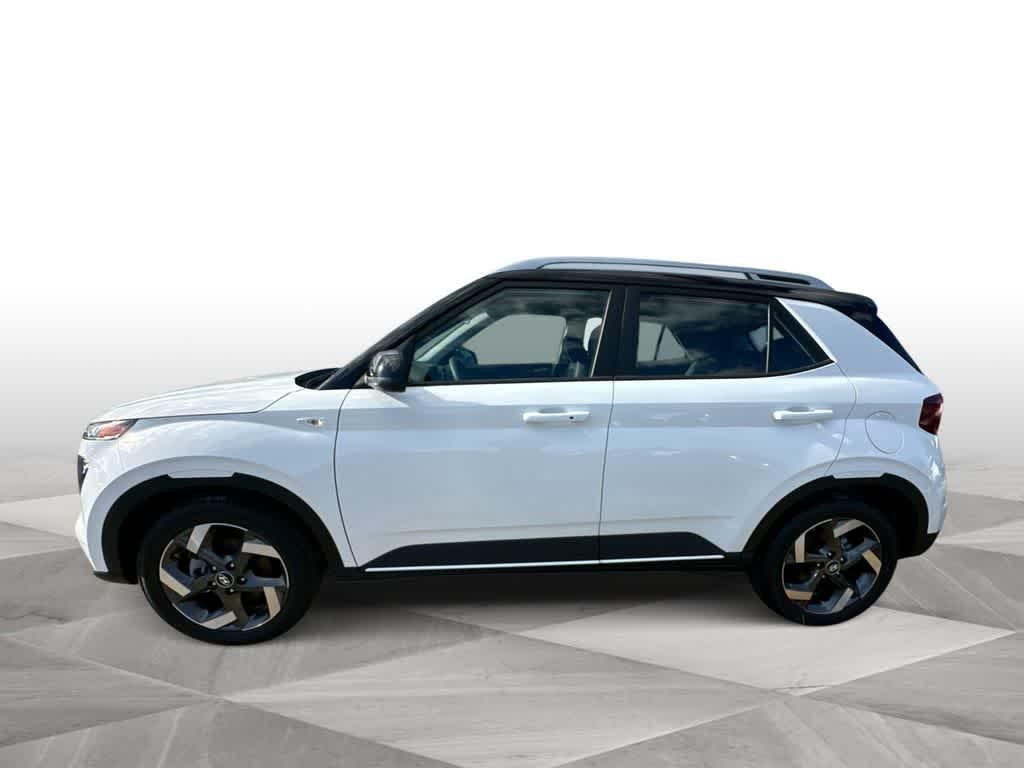 New 2026 Lunar White w/Black Roof Hyundai SEL w/Two-Tone Roof image 5