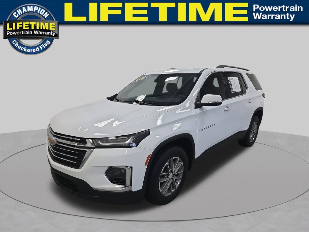 2024 Chevrolet Traverse Limited