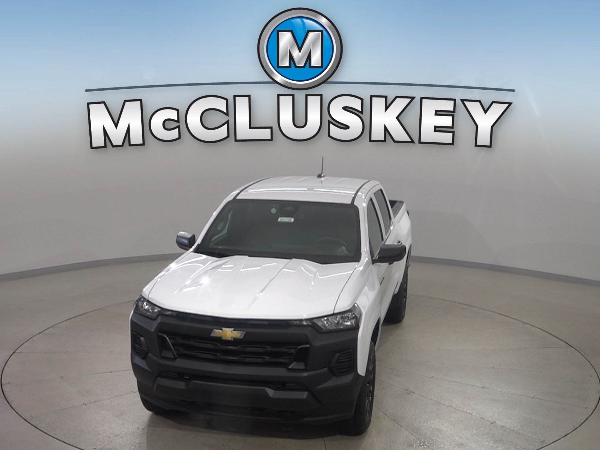 2026 Chevrolet Colorado Work Truck - Photo 51