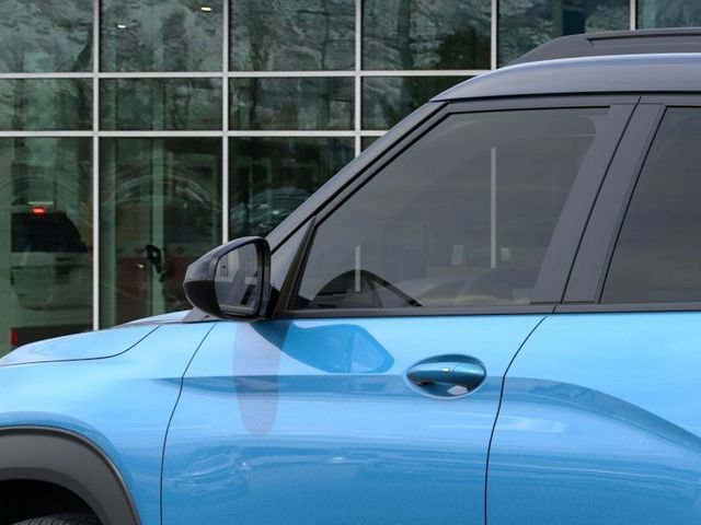 New 2026 Marina Blue Metallic Chevrolet RS image 13