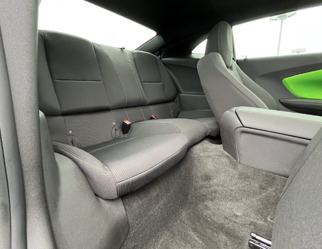Used 2010 Synergy Green Metallic Chevrolet 1LT image 30