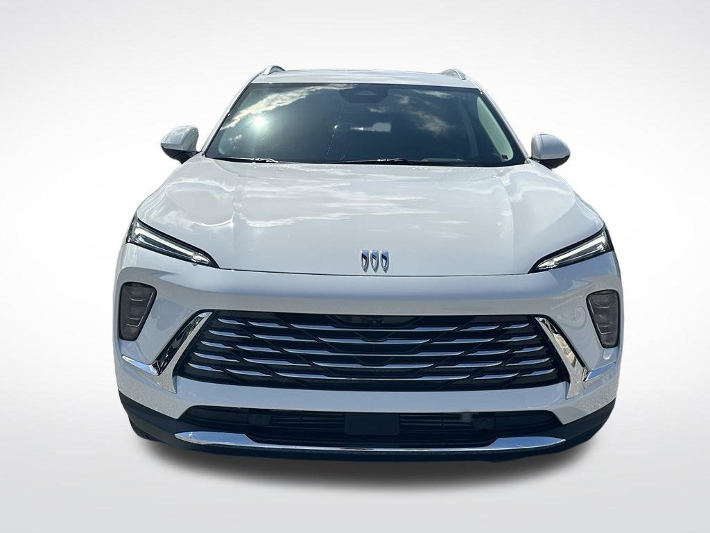 New 2026 Summit White Buick Preferred image 9