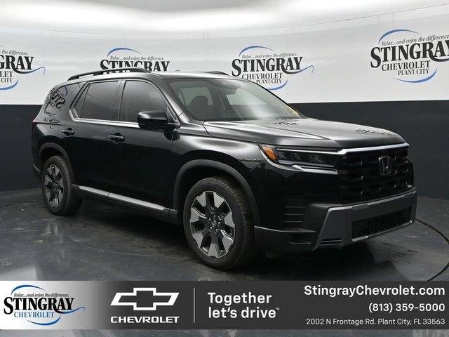 2026 Honda Pilot Elite