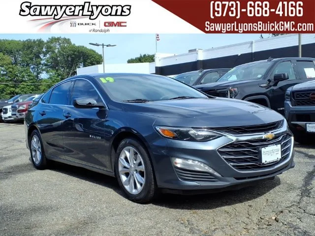 2019 Chevrolet Malibu