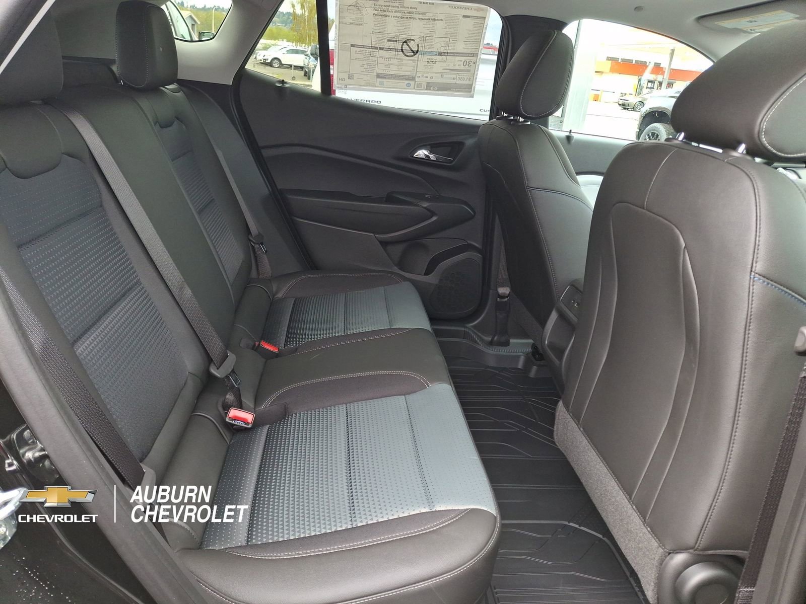 2026 Chevrolet Trax LT - Photo 21
