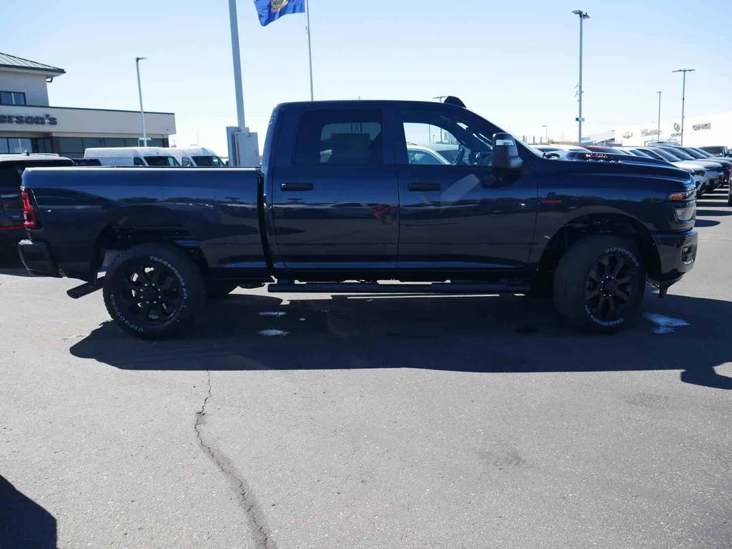New 2026 Blue Ram Tradesman image 26