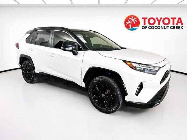 2023 Toyota RAV4 media 1