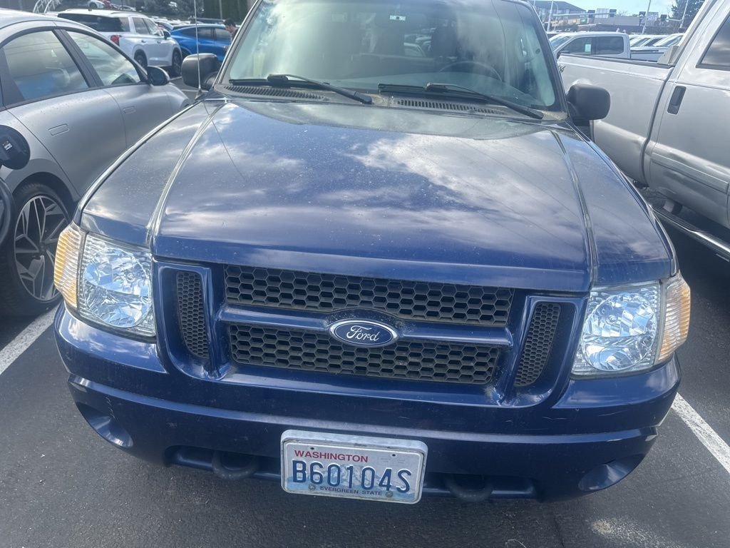 2004 Ford Explorer Sport Trac XLT