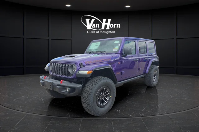 New 2026 Reign Exterior Paint Jeep Rubicon X image 3