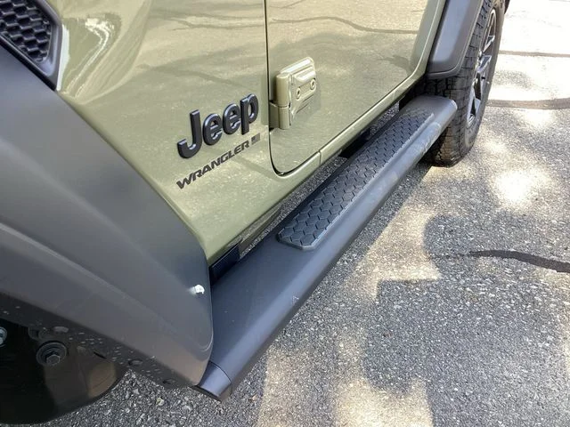 New 2026 41 Jeep 2-DOOR SPORT S image 17