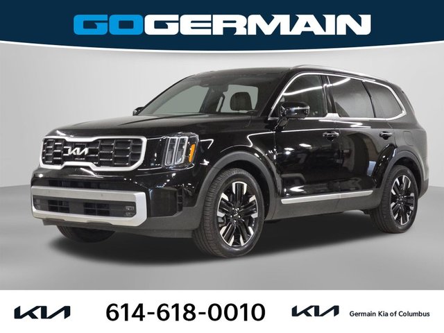 2023 Kia Telluride SX-Prestige