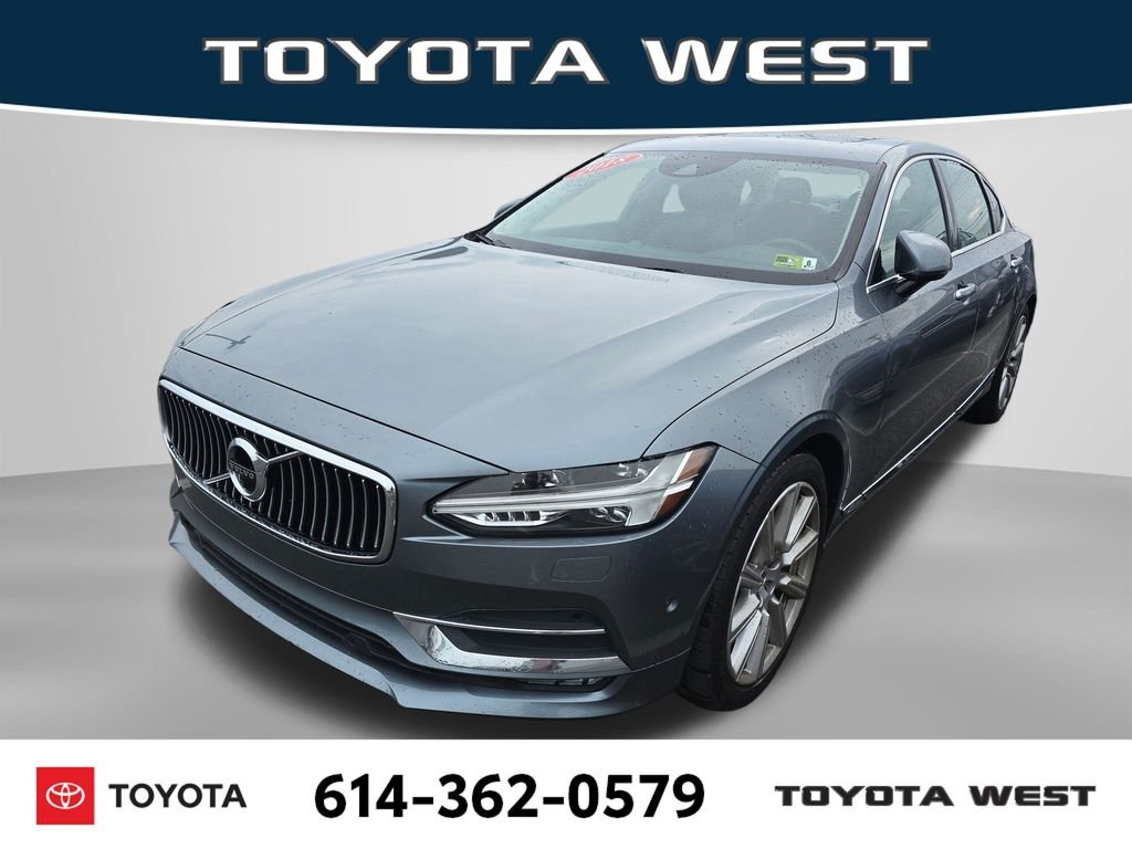 Used 2018 Gray Volvo T6 Inscription image 3
