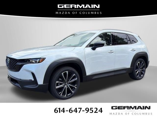 2026 Mazda CX-50