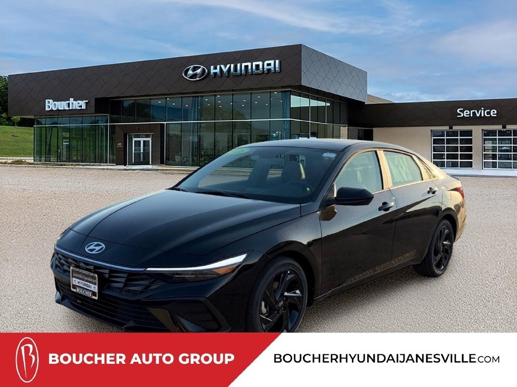 2026 Hyundai Elantra