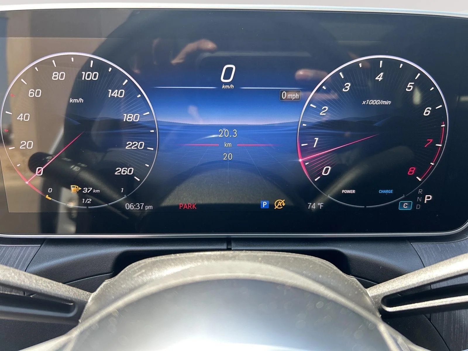 New 2026 Cirrus Silver Metallic Mercedes-Benz C 300 image 14