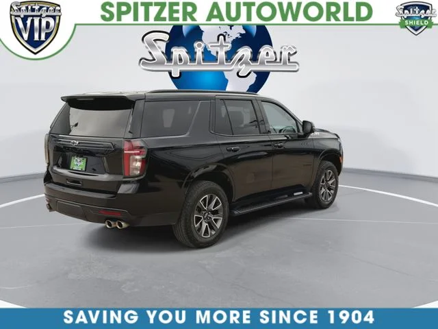 Used 2023 Black Chevrolet Z71 image 9
