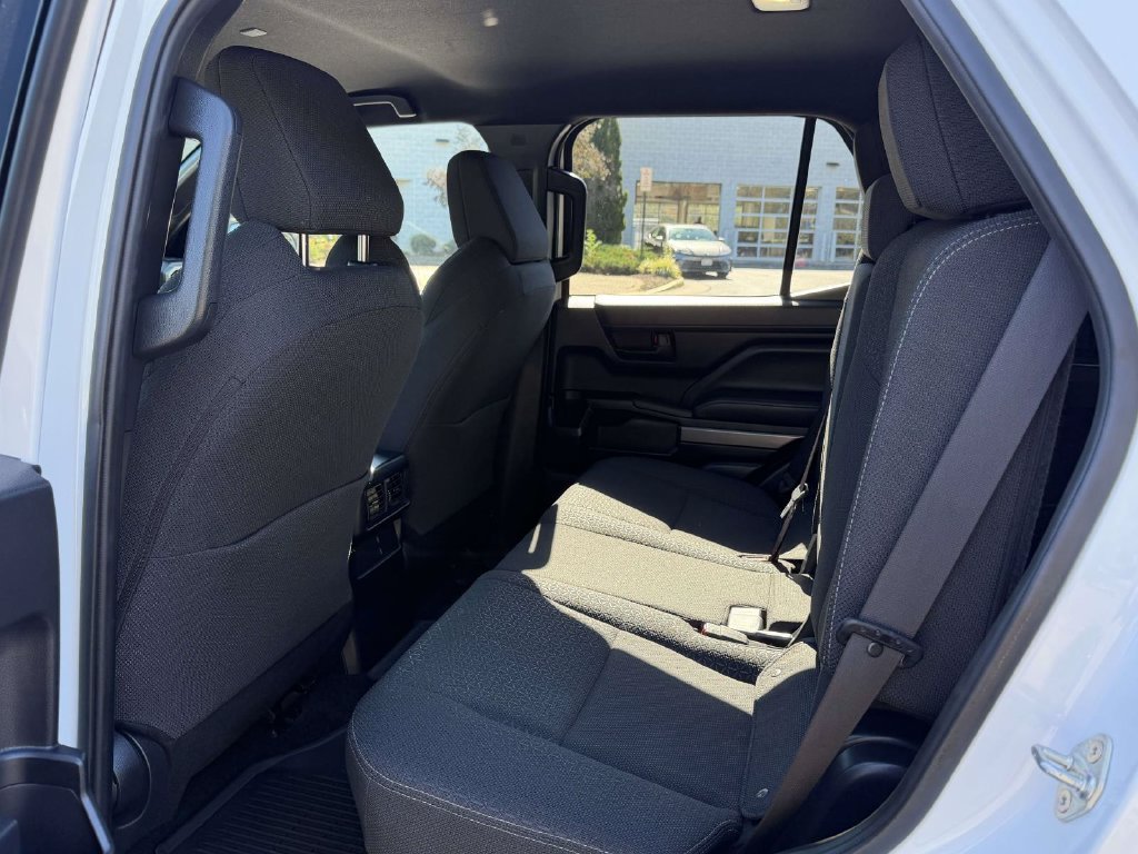 Certified Used 2025 White Toyota SR5 image 16