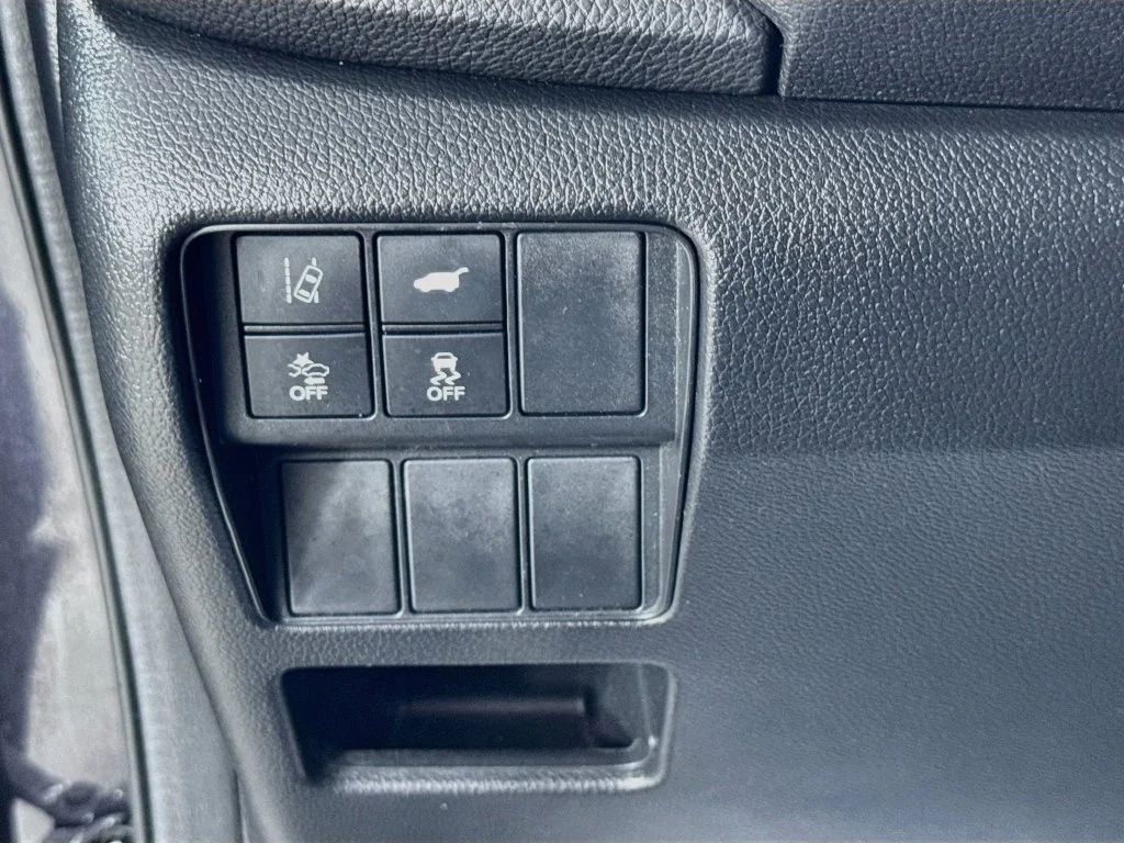 Certified Used 2017 Gunmetal Honda EX-L image 13
