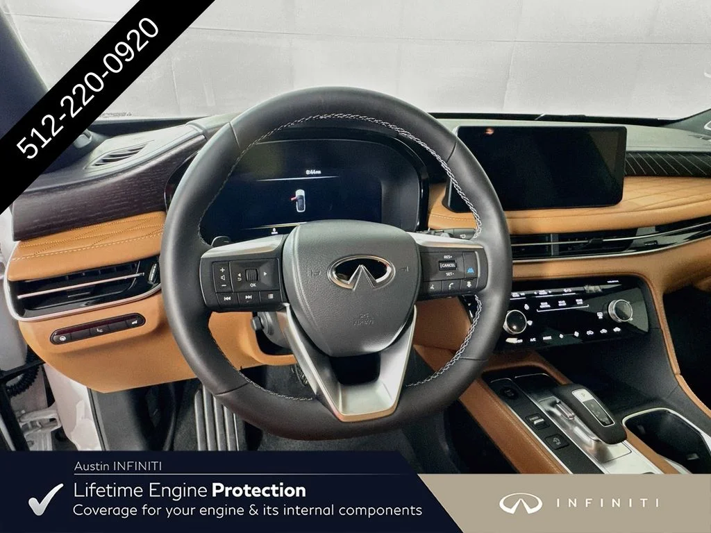 New 2027 Black INFINITI Autograph image 12