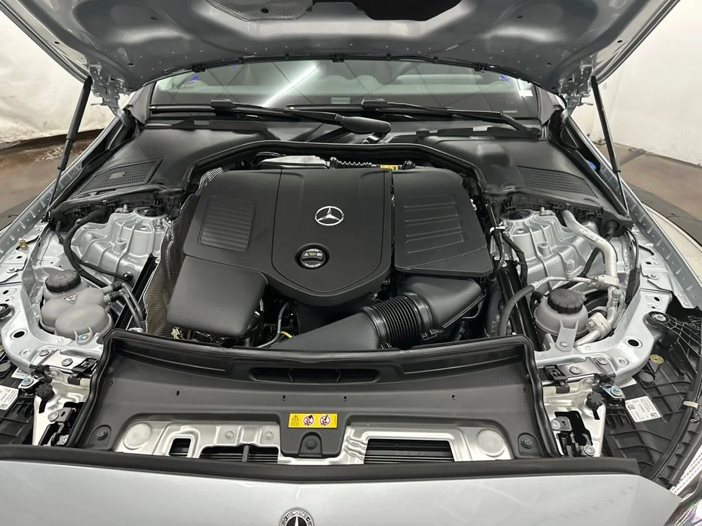 New 2026 Silver Mercedes-Benz C 300 image 12