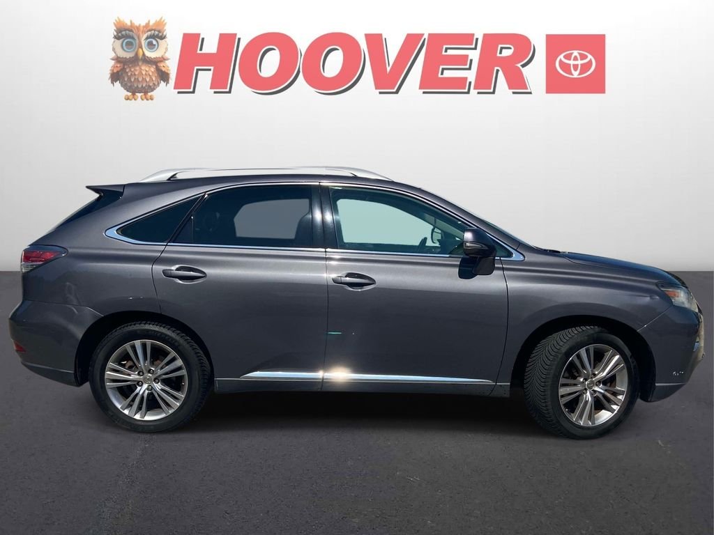 Used 2015 Gray Lexus 350 image 2
