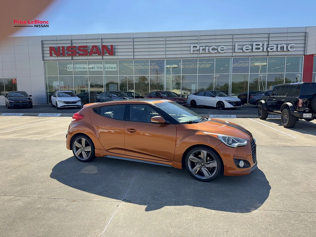 2013 Hyundai Veloster Base