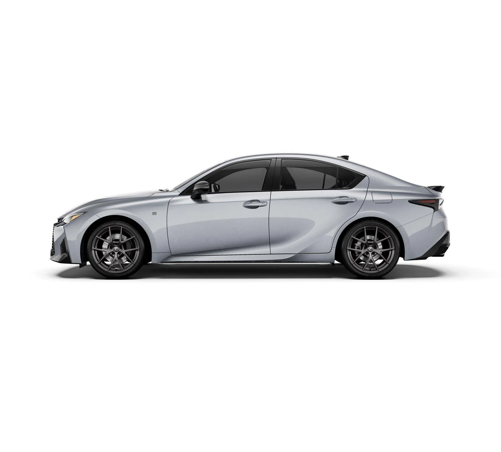 New 2026 Iridium Lexus  350 F SPORT DESIGN AWD image 2