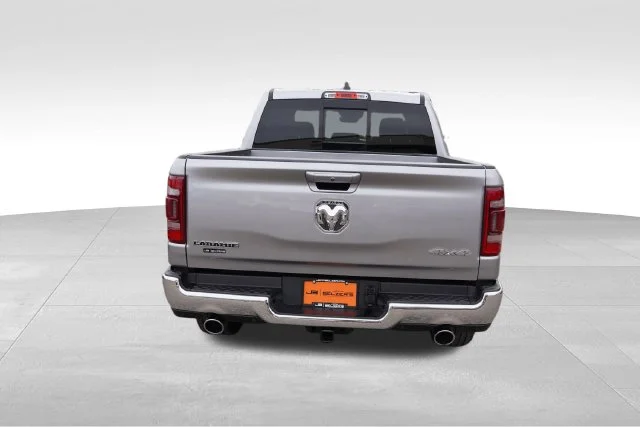 Certified Used 2023 Silver Ram Laramie image 6