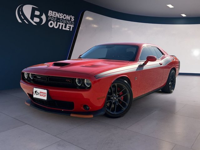 2022 Dodge Challenger Challenger Scat Pack R/T Scat Pack