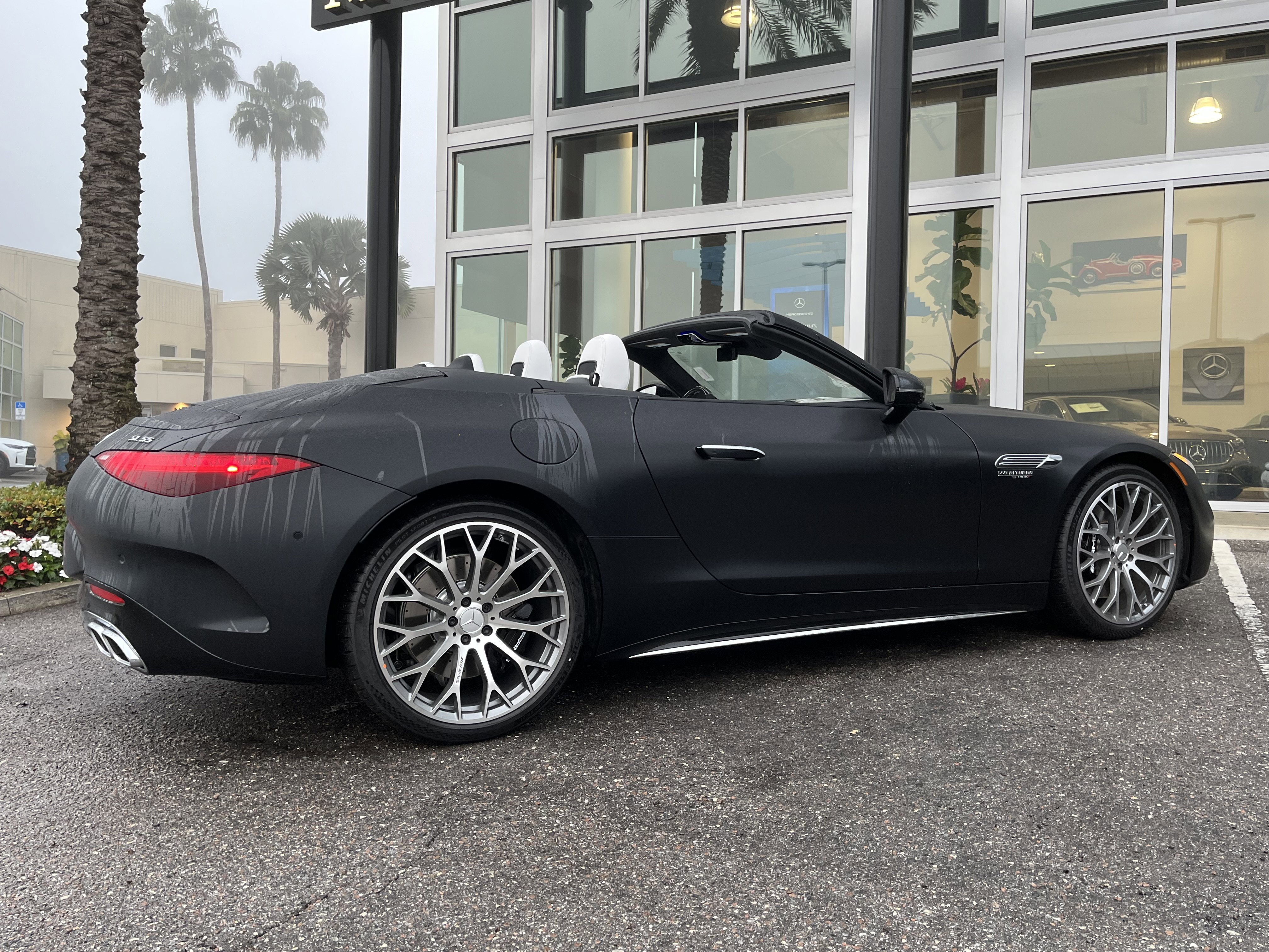 2026 Mercedes-Benz SL Mercedes-AMG | CarEdge | CarEdge
