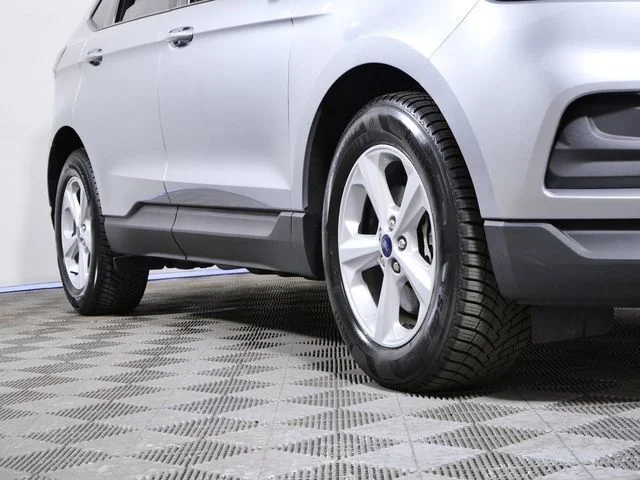 Certified 2020 Ford Edge SE with VIN 2FMPK4G90LBB27138 for sale in White Bear Lake, Minnesota