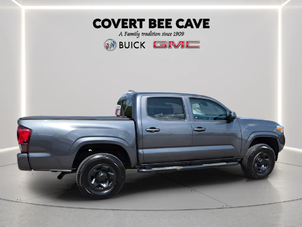 Used 2021 Gray Toyota SR image 10